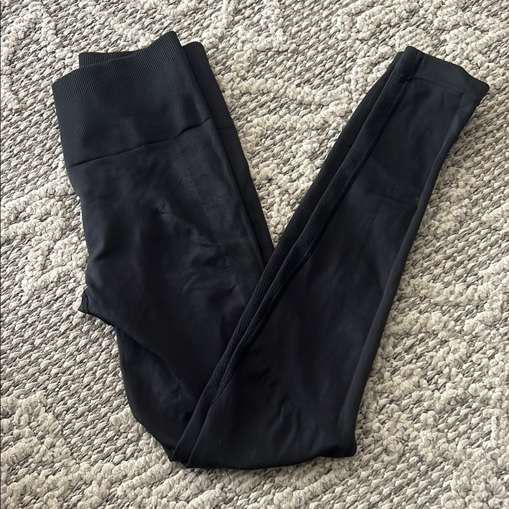 Black Leggings